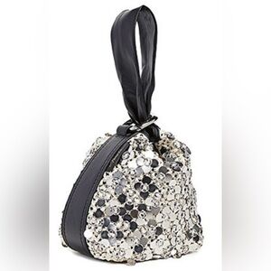 3.1 Phillip Lim Ines Soft Metallic Bag